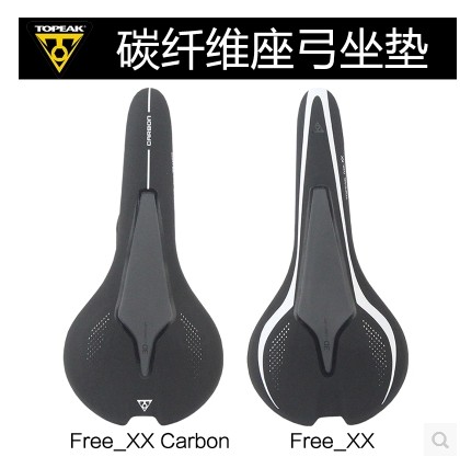 Selle de vélo TOPEAK - Ref 2360155 Image 1