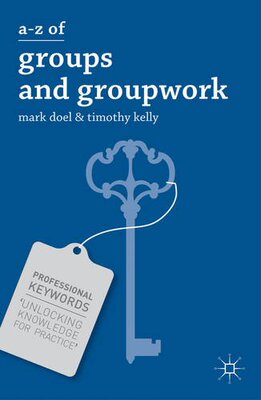 【预售】A-Z of Groups and Groupwork