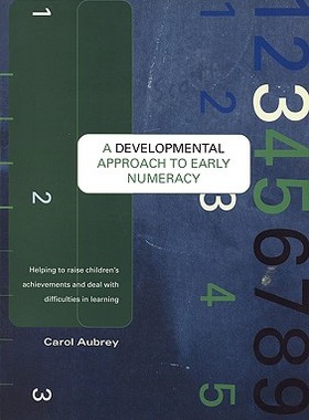 【预售】A Developmental Approach to Early Numeracy: He...