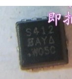 直拍就对了】SIS412DN-TI-G3 S412 QFN-8 常用MOS管