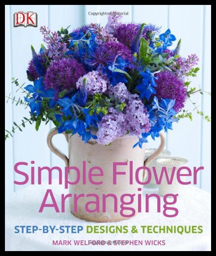 【预售】Simple Flower Arranging