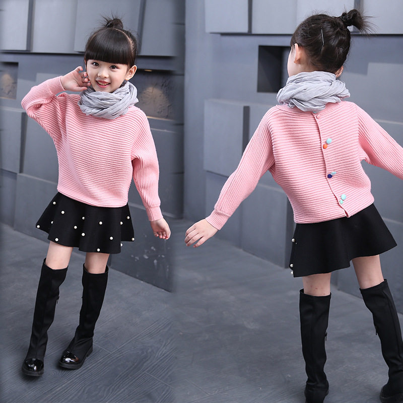 Pull fille - Ref 2105109 Image 1