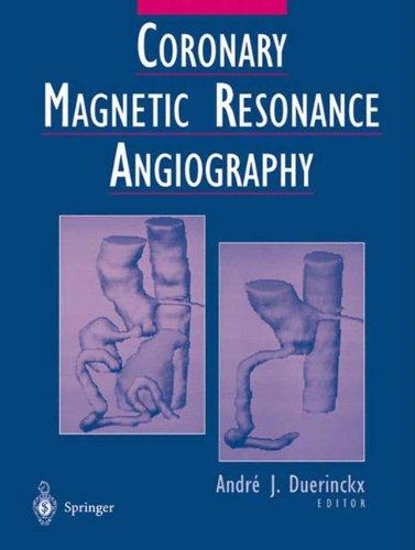 【预售】Coronary Magnetic Resonance Angiography