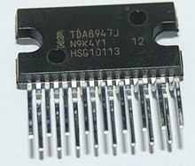 TDA8947J ZIP-17 封装 放大器