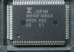 原厂原包MB90F349CA MB90F349A MB90F349AS MB90F349CAS