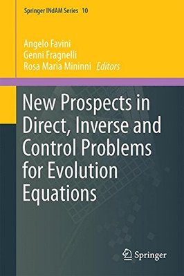 【预订】New Prospects in Direct, Inverse and...
