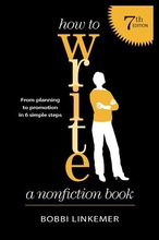 【预售】How to Write a Nonfiction Book (7th Edition)