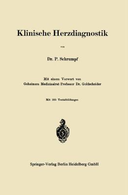 【预订】Klinische Herzdiagnostik