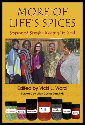 【预售】more of lifes spices, seasoned sistahs keepin i