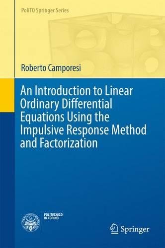 【预订】An Introduction to Linear Ordinary D...