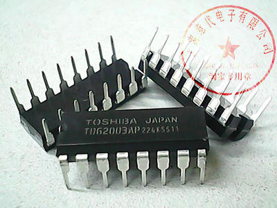 TD62003AP  东芝  2003【正品原装】赛格市场G332室实体店 现货