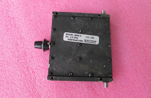 5GHz 射频移相器 微波移相器 高频RF CPI SMA 6806 100W