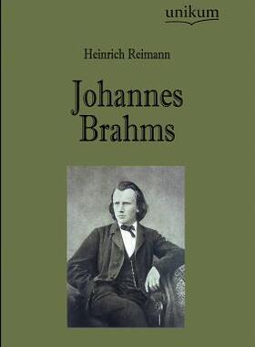 【预售】Johannes Brahms