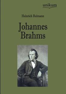 Brahms Johannes 预售