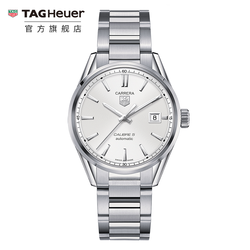 Ì©¸ñºÀÑÅTAG Heuer¿¨À³ÀϵÁÐ×Ô¶¯»úеÈðÊ¿±íÄбíWAR211B.BA0782