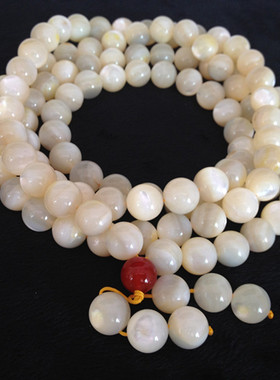 纯天然海南时尚风配饰佛珠念珠