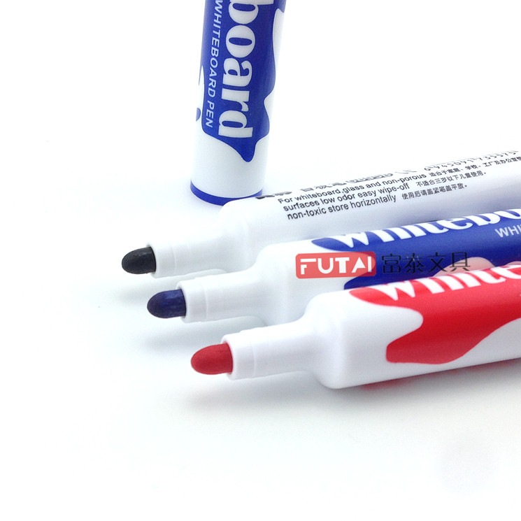 트루 컬러 화이트보드 펜 0895B 지울 수 있는 대형 펜 화이트보드 펜 트루 컬러 수성 펜 화이트보드 펜 지울 수 있는 마커 펜