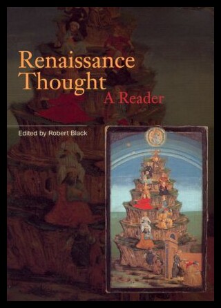【预售】【预售】Renaissance Thought: A Rea