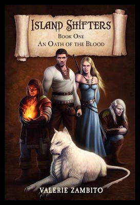 【预售】Island Shifters: An Oath of the Blood
