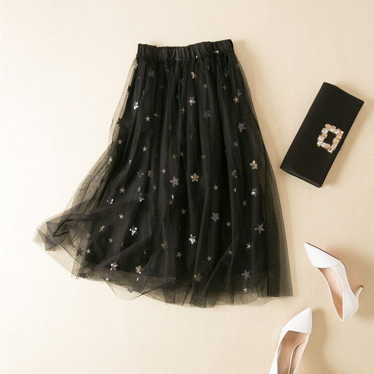 高阶喜欢你们这个价a型半身裙