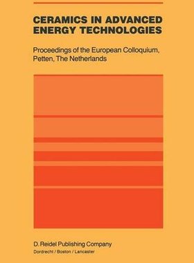 【预订】Ceramics in Advanced Energy Technolo...