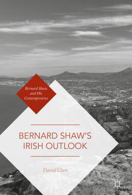 【预售】Bernard Shaw's Irish Outlook