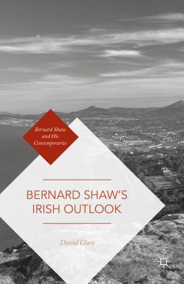 【预售】Bernard Shaw's Irish Outlook
