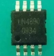全新原装 LN4890 LN4890MMA MSOP8 音频功率放大器 质量保证