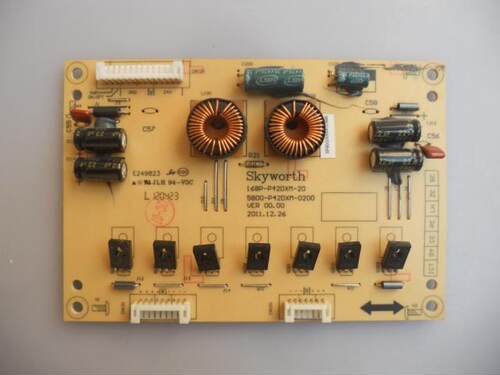 液晶电视配件背光板创维