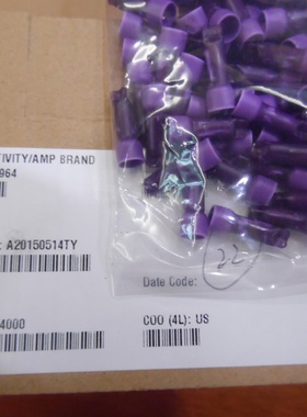 36964 泰科/安普 TE/AMP 原装正品连接器 接插件 现货期货