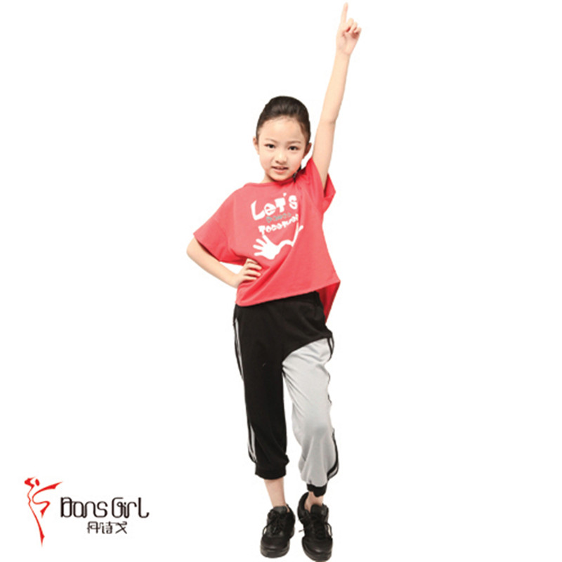 Tenue de danse moderne pour enfant DAN S GIRL    - Ref 2850317 Image 1