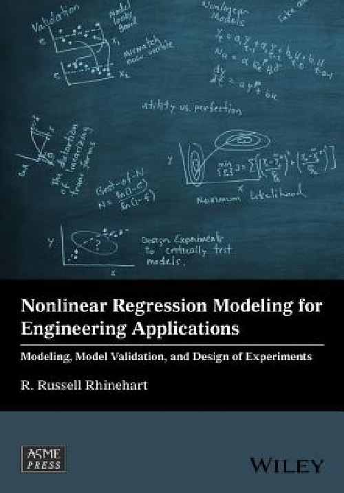 【预订】Nonlinear Regression Modeling for En...