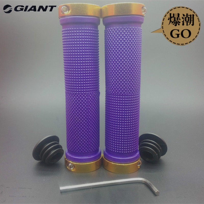 Poignées de vélo GIANT - Ref 2337073 Image 1