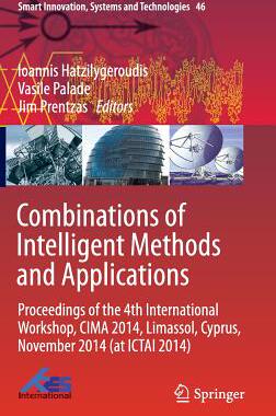 【预订】Combinations of Intelligent Methods ...