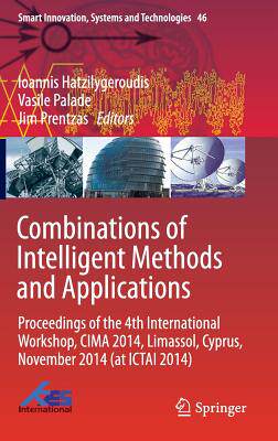 【预订】Combinations of Intelligent Methods ...