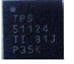 TPS51120 TPS51124 TPS51125一个1.5元 全新 直拍