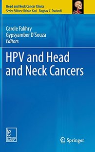 预订 Neck HPV Head Cancers and