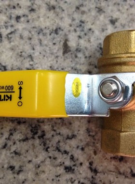 正品日本北泽KITZ铜球阀、丝口球阀、蒸汽高压阀门1/4