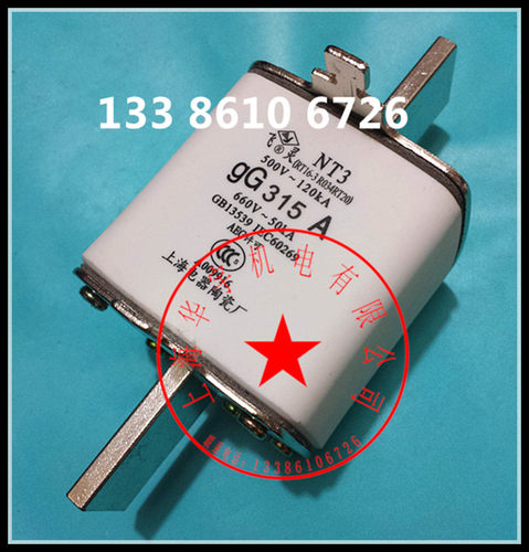 NT3飞灵牌熔断器315ART16-3