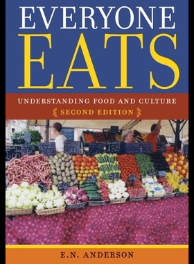 【预售】Everyone Eats: Understanding Food and Culture, Se