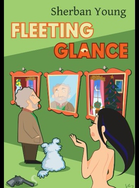 【预售】Fleeting Glance: An Enescu Fleet Mystery
