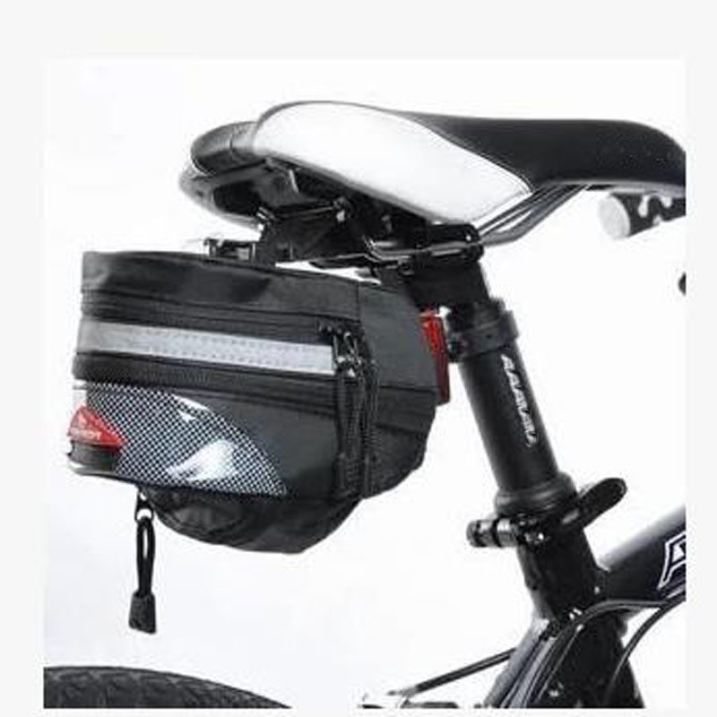 Sacoche pour vélo mixte - Ref 2216201 Image 1