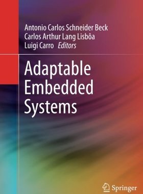 【预订】Adaptable Embedded Systems