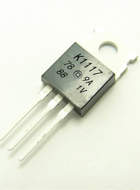 K1117 K1924 2SK1117/2SK1924 场效应 600V 7A TO220电源开关管