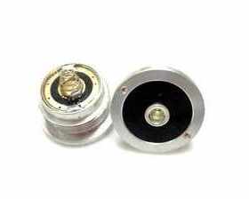 美国进口远射灯泡LED灯头C8CREEQ5T6L2专用灯珠灯座手电配件