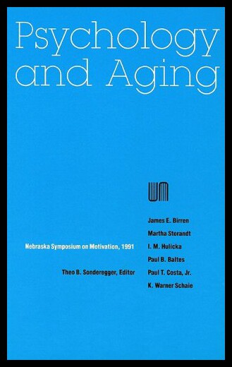 【预售】Nebraska Symposium on Motivation, 1991, Volume 39