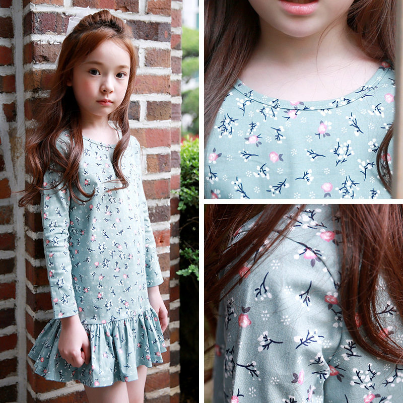 Robes pour fille - Ref 2044724 Image 3