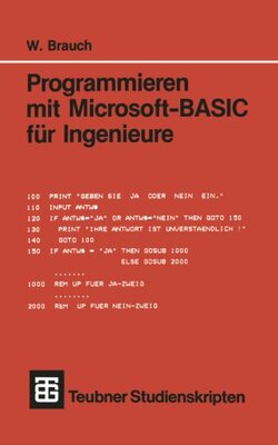 【预售】Programmieren Mit Microsoft-Basic Fu...
