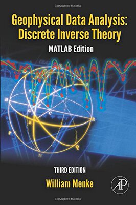 【预订】Geophysical Data Analysis