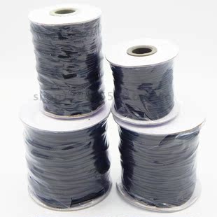 DIY饰品手串 手工饰品配件 1mm-3mm蜡绳腊绳手串编织项链绳子